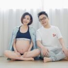 記錄的不只是孕肚，而是即將迎接的新生活。
