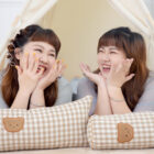 姊妹，是一輩子的閨密。