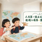 兒童證件照準備｜第一張正式照片與旅行想像故事